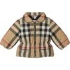 Burberry Kids Mollie Check New Jacket (Infant/Toddler) 1 Burberry Kids Mollie Check New Jacket (Infant/Toddler) -Burberry 61XVULWcECL. AC SR736920