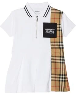 Burberry Kids Mini Serena Dress (Infant/Toddler)