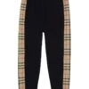Burberry Kids Nolen Joggers (Toddler/Little Kids/Big Kids) -Burberry 61cBuKc26KL. AC SR736920