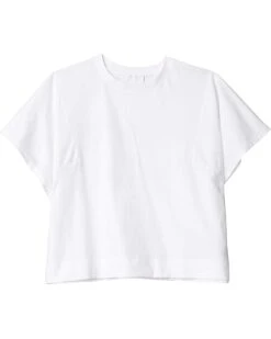 Burberry Kids Sawyer Coordinate Tee (Little Kids/Big Kids)