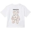 Burberry Kids Mini Bear Tee (Infant/Toddler) -Burberry 61lx6nREj2L. AC SR736920