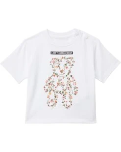 Burberry Kids Mini Bear Tee (Infant/Toddler)