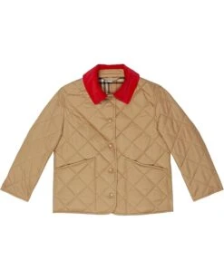 Burberry Kids Daley (Little Kids/Big Kids)