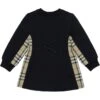 Burberry Kids Mini Nolen Dress (Infant/Toddler) -Burberry 61qFeTSq5yL. AC SR736920
