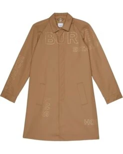 Burberry Kids Antonio (Little Kids/Big Kids)