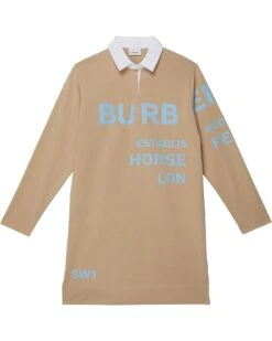 Burberry Kids Jessy Dress (Little Kids/Big Kids)