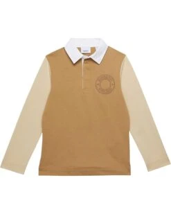 Burberry Kids Roundel Polo (Toddler/Little Kids/Big Kids)