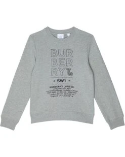 Burberry Kids Joel Sweatshirt (Little Kids/Big Kids)
