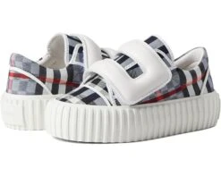 Burberry Kids Mark Check (Toddler)