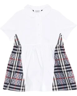Burberry Kids Mini Mitsie Check (Infant/Toddler)