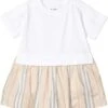 Burberry Kids Baby-Ruby Dress (Infant/Toddler) -Burberry 711zXvv6ZTL. AC SR736920