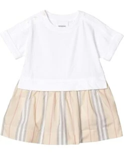 Burberry Kids Baby-Ruby Dress (Infant/Toddler)
