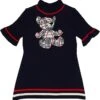 Burberry Kids Avrile Dress (Infant/Toddler) -Burberry 712RGndoFbL. AC SR736920