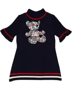 Burberry Kids Avrile Dress (Infant/Toddler)