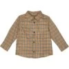 Burberry Kids Owen Long Sleeve Micro (Infant/Toddler) 2 Burberry Kids Owen Long Sleeve Micro (Infant/Toddler) -Burberry 718nXTykWuL. AC SR736920