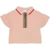 Burberry Kids Mini Martina Top (Infant/Toddler) -Burberry 719O7zU5lCL. AC SR736920