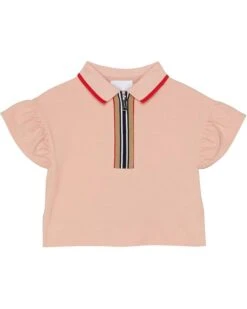Burberry Kids Mini Martina Top (Infant/Toddler)