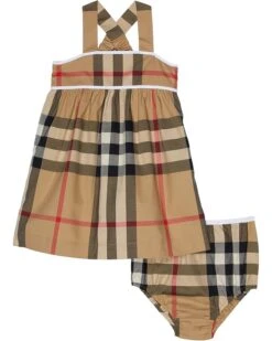 Burberry Kids Miri Check (Infant)