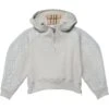 Burberry Kids Yasmin Hoodie (Little Kids/Big Kids) -Burberry 71Awq42R VS. AC SR736920