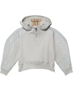 Burberry Kids Yasmin Hoodie (Little Kids/Big Kids)