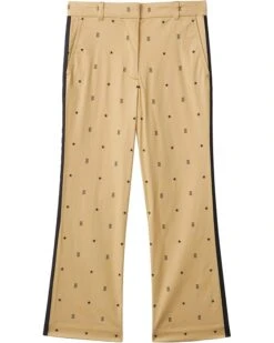 Burberry Kids Joni Trousers (Little Kids/Big Kids)