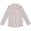Burberry Kids Owen Long Sleeve Tb Star (Little Kids/Big Kids)