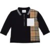 Burberry Kids Mini Matthew Long Sleeve (Infant/Toddler) -Burberry 71ClmsAFaIL. AC SR736920