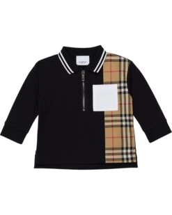 Burberry Kids Mini Matthew Long Sleeve (Infant/Toddler)