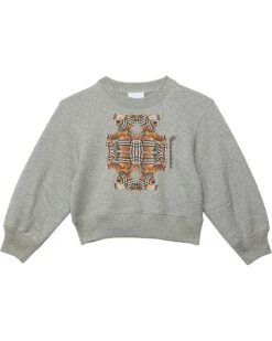 Burberry Kids Classic Bear Sweat (Little Kids/Big Kids)