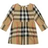 Burberry Kids Mini Adriana Check (Infant/Toddler) 1 Burberry Kids Mini Adriana Check (Infant/Toddler) -Burberry 71IaWK03BRL. AC SR736920