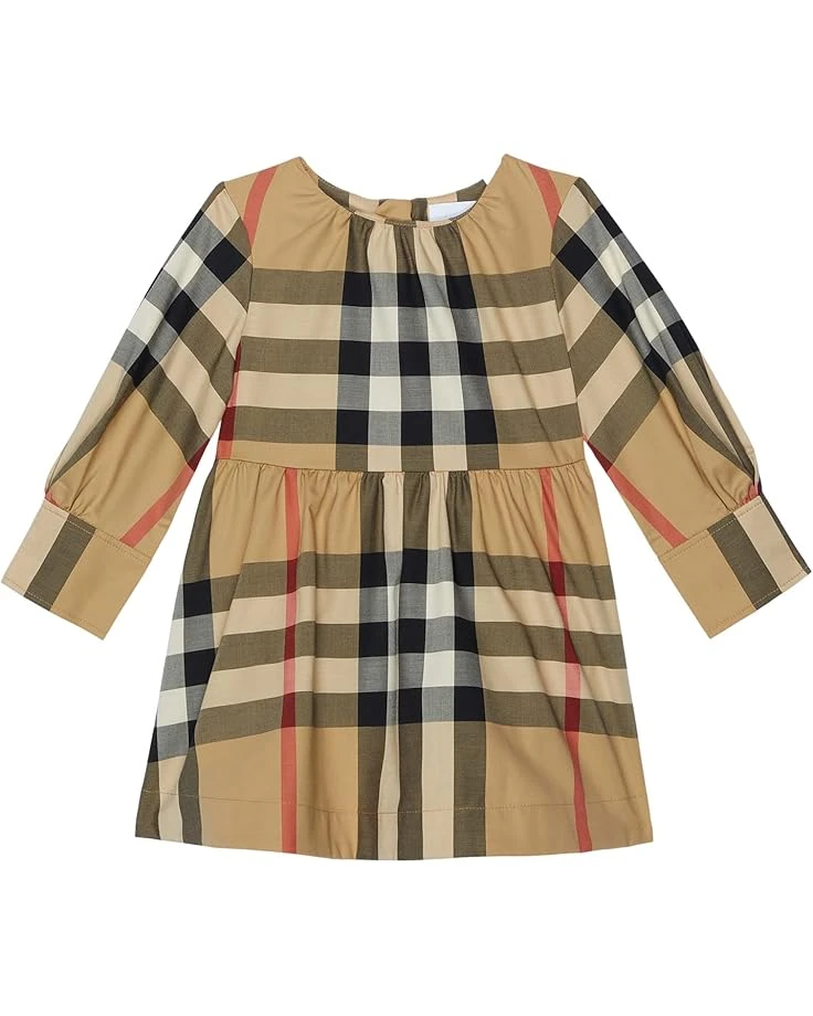 Burberry Kids Mini Adriana Check (Infant/Toddler) Burberry Kids Mini Adriana Check (Infant/Toddler) -Burberry 71IaWK03BRL. AC SR736920