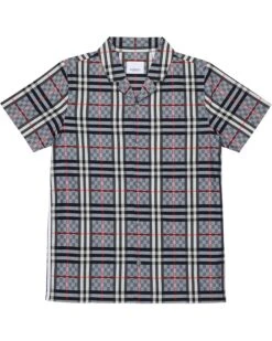 Burberry Kids Herbie Check (Little Kids/Big Kids)