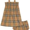 Burberry Kids Joan Check (Infant) -Burberry 71JhjmmvmRL. AC SR736920