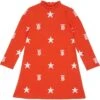 Burberry Kids Denise Teddy Bear Stars Dress (Little Kids/Big Kids) -Burberry 71LCk8nJrmL. AC SR736920