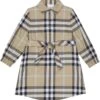 Burberry Kids Ivy (Toddler/Little Kids/Big Kids) -Burberry 71Lw16L 6jL. AC SR736920