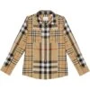 Burberry Kids Tristan Check (Toddler/Little Kids/Big Kids) -Burberry 71MLrw3adaL. AC SR736920