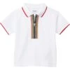 Burberry Kids Samuel Tee (Little Kids/Big Kids) -Burberry 71NQAriv1sL. AC SR736920