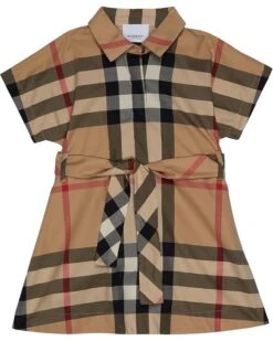 Burberry Kids Giulietta (Infant/Toddler)