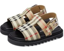 Burberry Kids Axuburton CHK (Toddler)