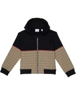 Burberry Kids Jonah Hoodie (Little Kids/Big Kids)