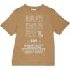 Burberry Kids Gaia Tee (Little Kids/Big Kids) -Burberry 71TpMtKyFaL. AC SR736920