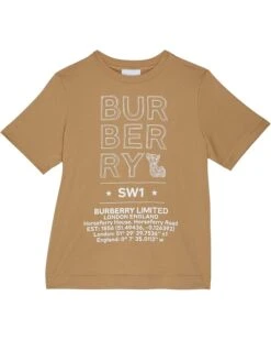 Burberry Kids Gaia Tee (Little Kids/Big Kids)