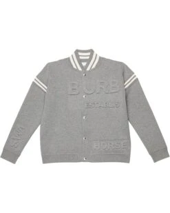 Burberry Kids Guernsey Jacket (Little Kids/Big Kids)