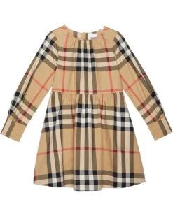 Burberry Kids Adriana Check (Toddler/Little Kids/Big Kids)