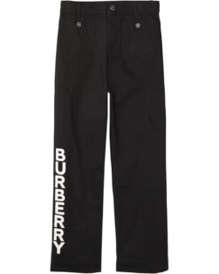 Burberry Kids Nicey Trousers (Little Kids/Big Kids)