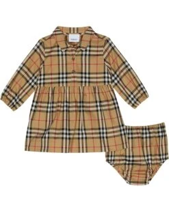 Burberry Kids Olivetta Check (Infant)