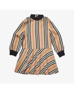Burberry Kids Agatha Dress (Little Kids/Big Kids)