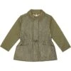 Burberry Kids Giada Jacket (Little Kids/Big Kids) -Burberry 71emkNMH XL. AC SR736920