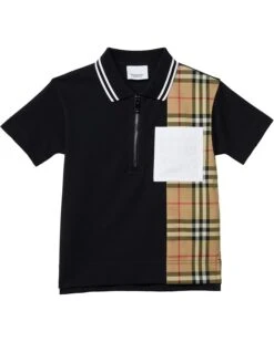 Burberry Kids Matthew Polo Shirt (Little Kids/Big Kids)