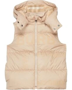 Burberry Kids Fergus Gilet (Little Kids/Big Kids)